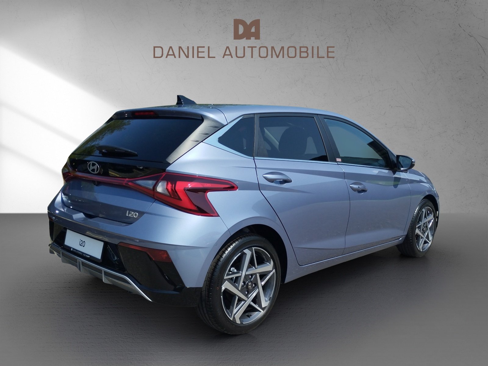 HYUNDAI i20 1.0 T-GDi Vertex, Essence, Voiture nouvelle, Automatique - 7