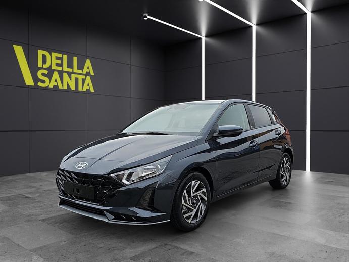 HYUNDAI i20 1.0 T-GDi Amplia, Benzin, Neuwagen, Automatik