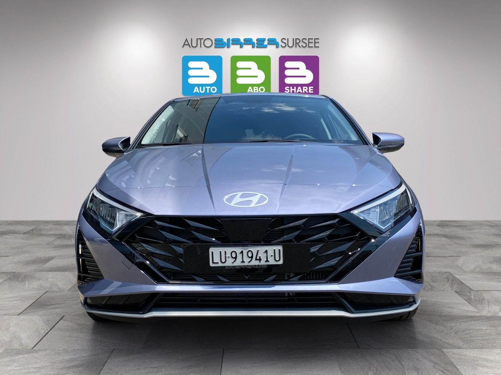 HYUNDAI i20 1.0 T-GDi Vertex, Benzina, Auto nuove, Automatico - 2