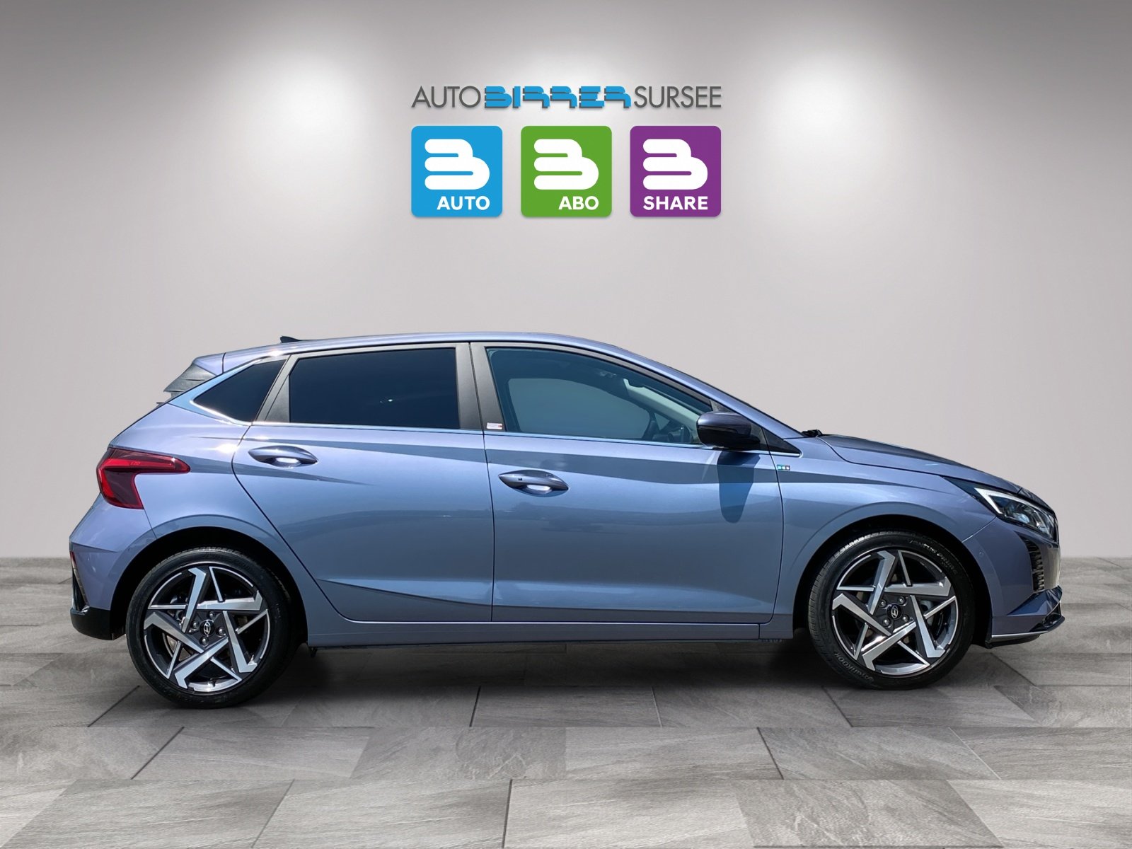 HYUNDAI i20 1.0 T-GDi Vertex, Benzina, Auto nuove, Automatico - 4