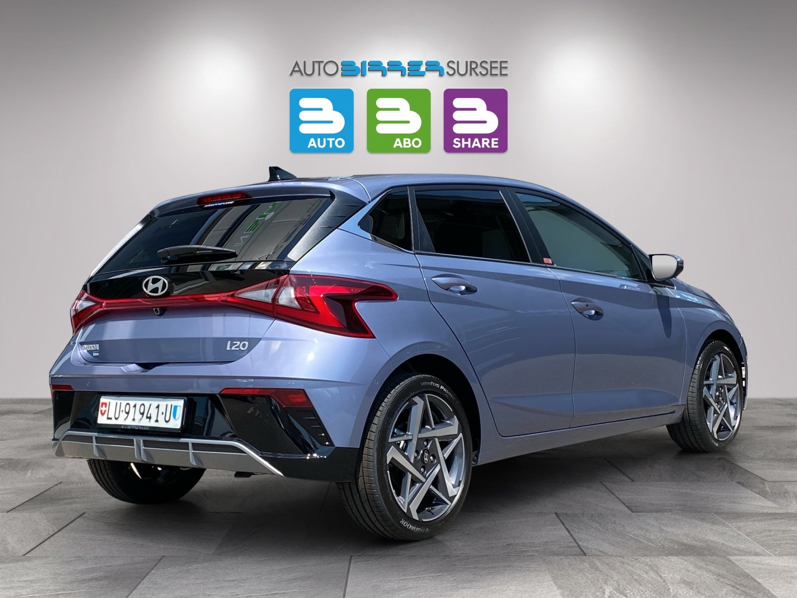 HYUNDAI i20 1.0 T-GDi Vertex, Benzina, Auto nuove, Automatico - 5