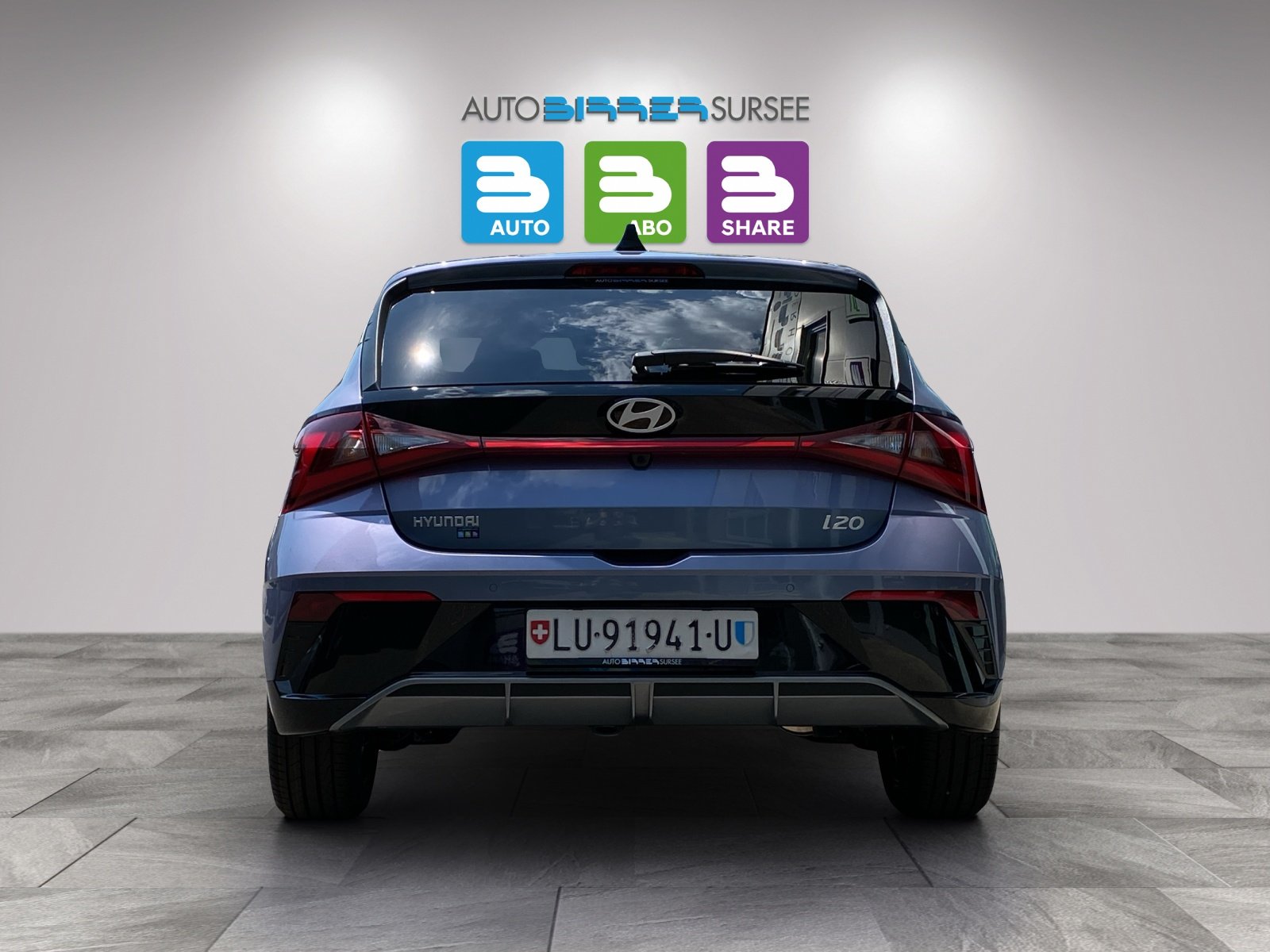 HYUNDAI i20 1.0 T-GDi Vertex, Benzina, Auto nuove, Automatico - 6