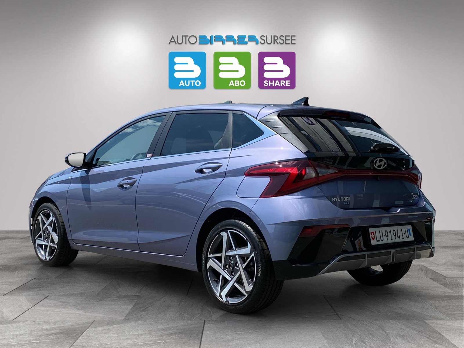 HYUNDAI i20 1.0 T-GDi Vertex, Benzina, Auto nuove, Automatico - 7