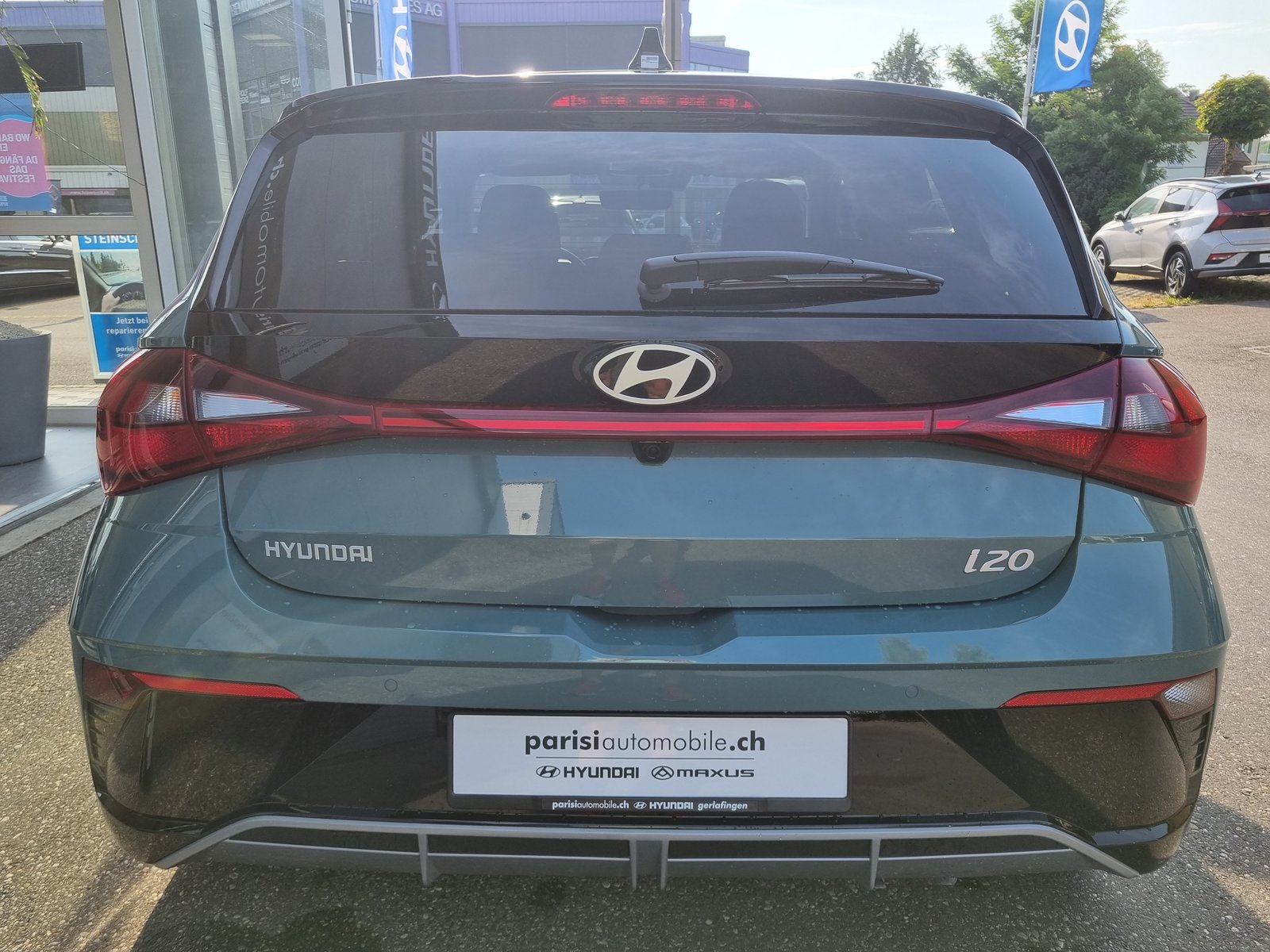 HYUNDAI i20 1.0 T-GDi Amplia DCT, Essence, Voiture nouvelle, Automatique - 6