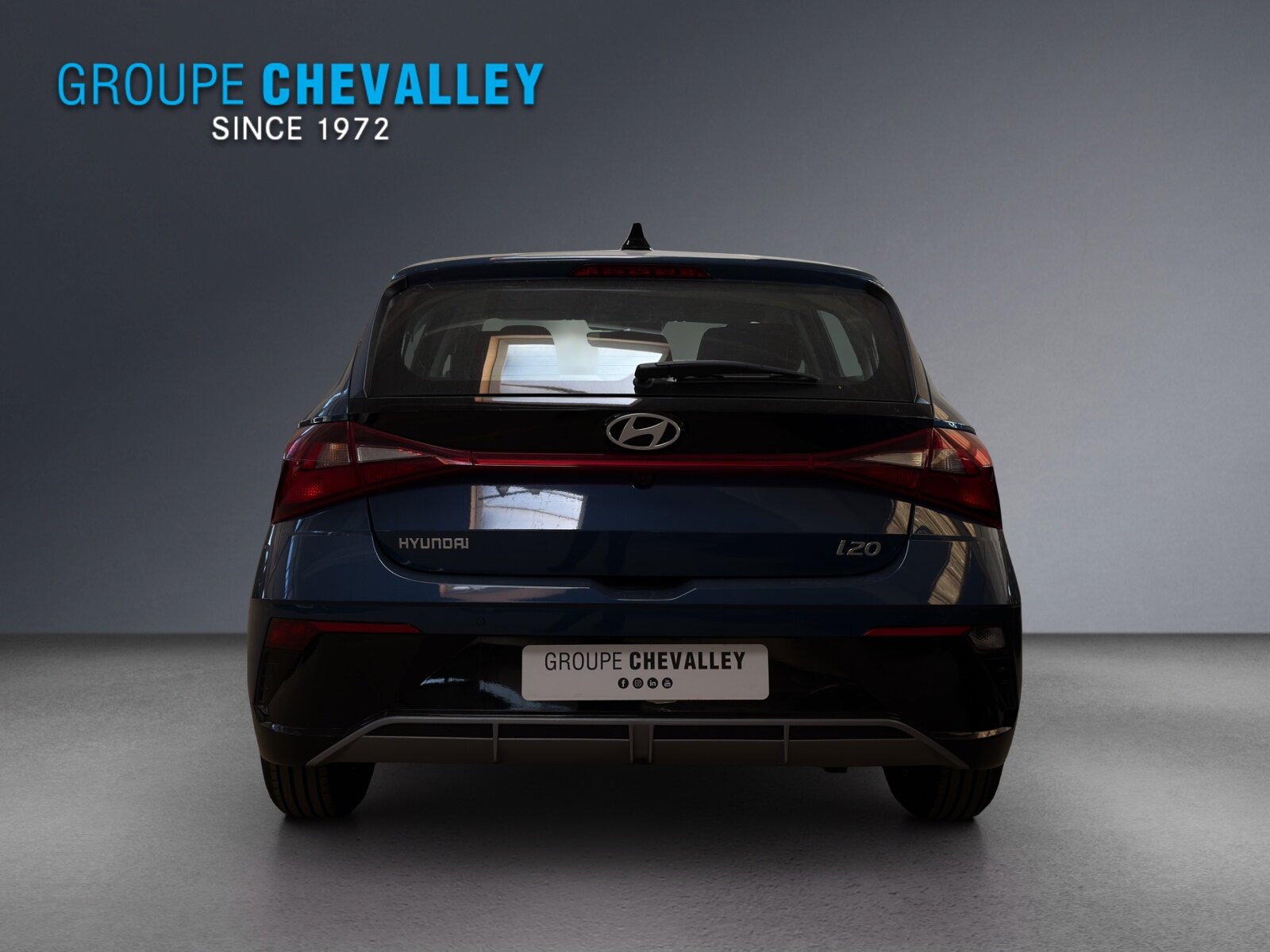 HYUNDAI i20 1.0 T-GDi Origo DCT, Benzina, Auto nuove, Automatico - 5