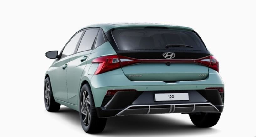 HYUNDAI i20 1.0 T-GDi Amplia Go!, Essence, Voiture nouvelle, Automatique - 2