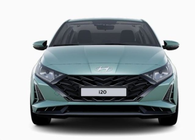 HYUNDAI i20 1.0 T-GDi Amplia Go!, Essence, Voiture nouvelle, Automatique - 4