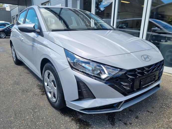HYUNDAI i20 1.0 T-GDi Origo DCT, Benzin, Neuwagen, Automatik