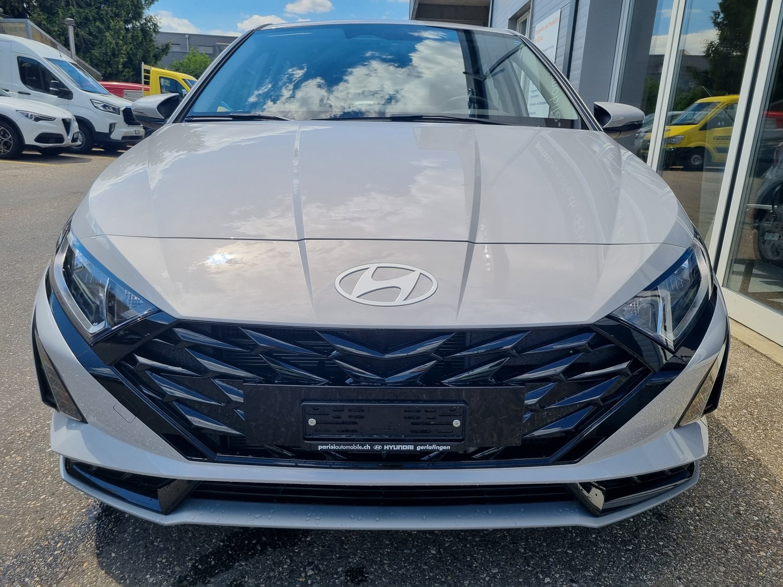 HYUNDAI i20 1.0 T-GDi Origo DCT, Essence, Voiture nouvelle, Automatique - 2