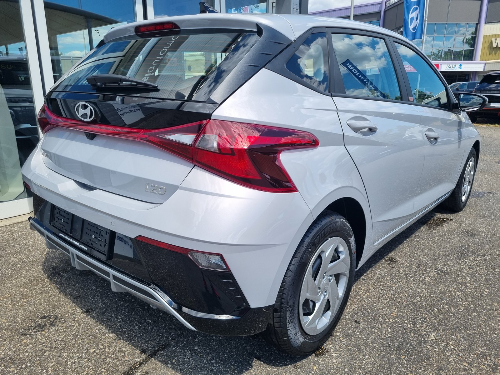 HYUNDAI i20 1.0 T-GDi Origo DCT, Essence, Voiture nouvelle, Automatique - 5