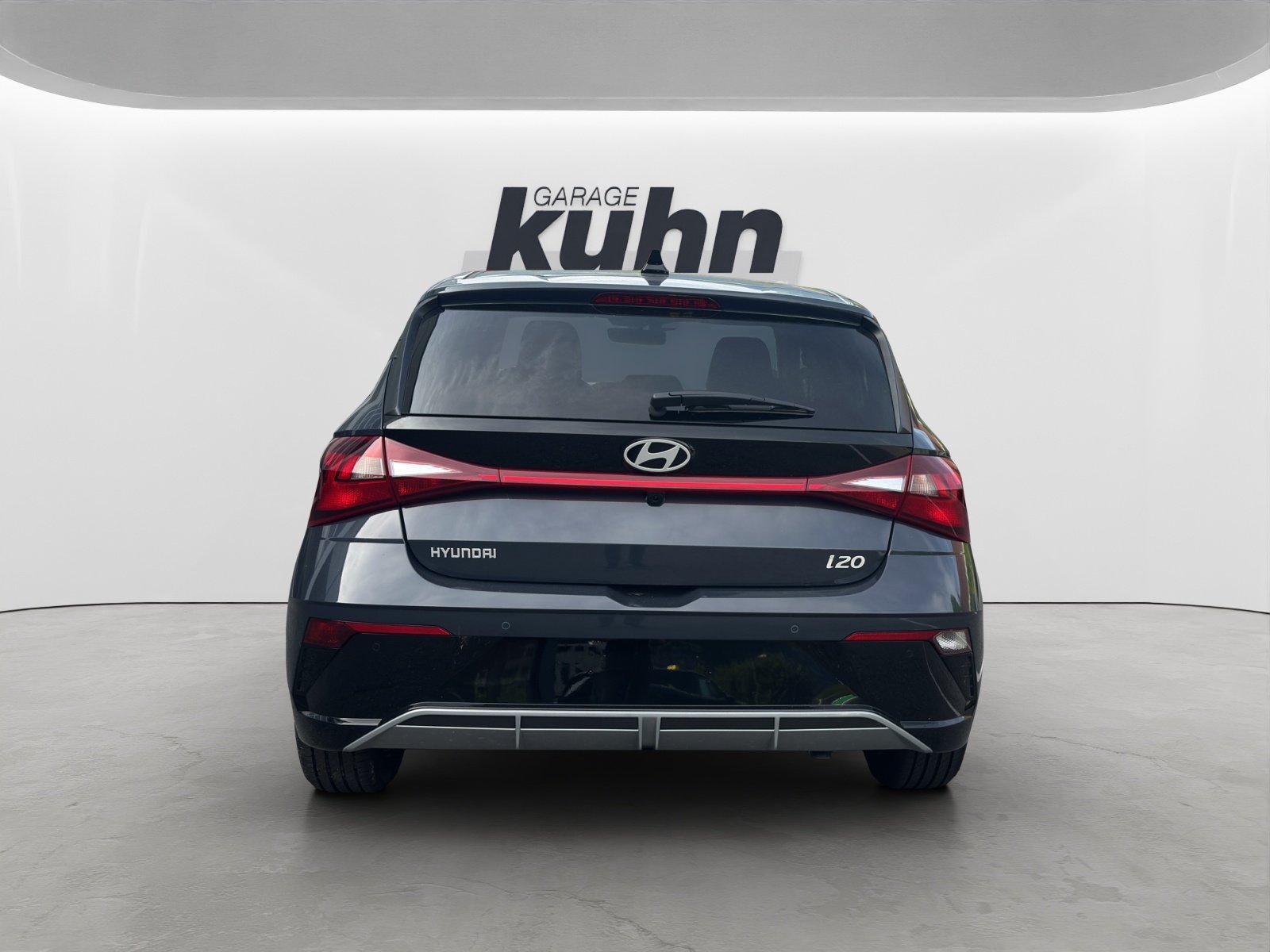 HYUNDAI i20 1.0 T-GDi Amplia, Petrol, New car, Automatic - 4