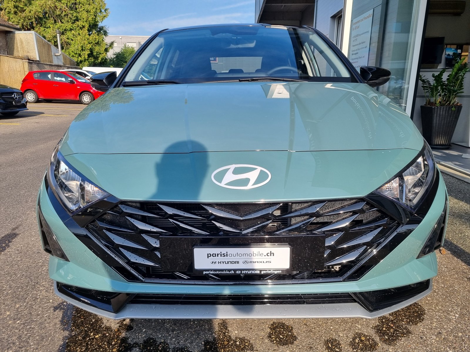 HYUNDAI i20 1.0 T-GDi Amplia DCT, Essence, Voiture nouvelle, Automatique - 2