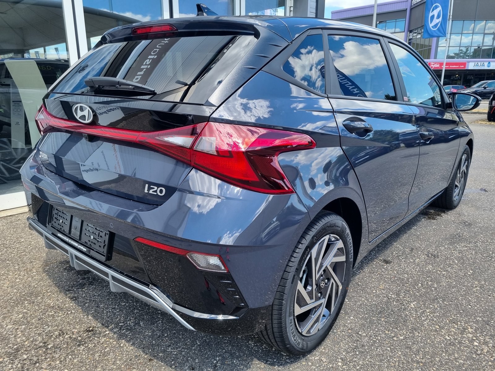 HYUNDAI i20 1.0 T-GDi Amplia DCT, Essence, Voiture nouvelle, Automatique - 5