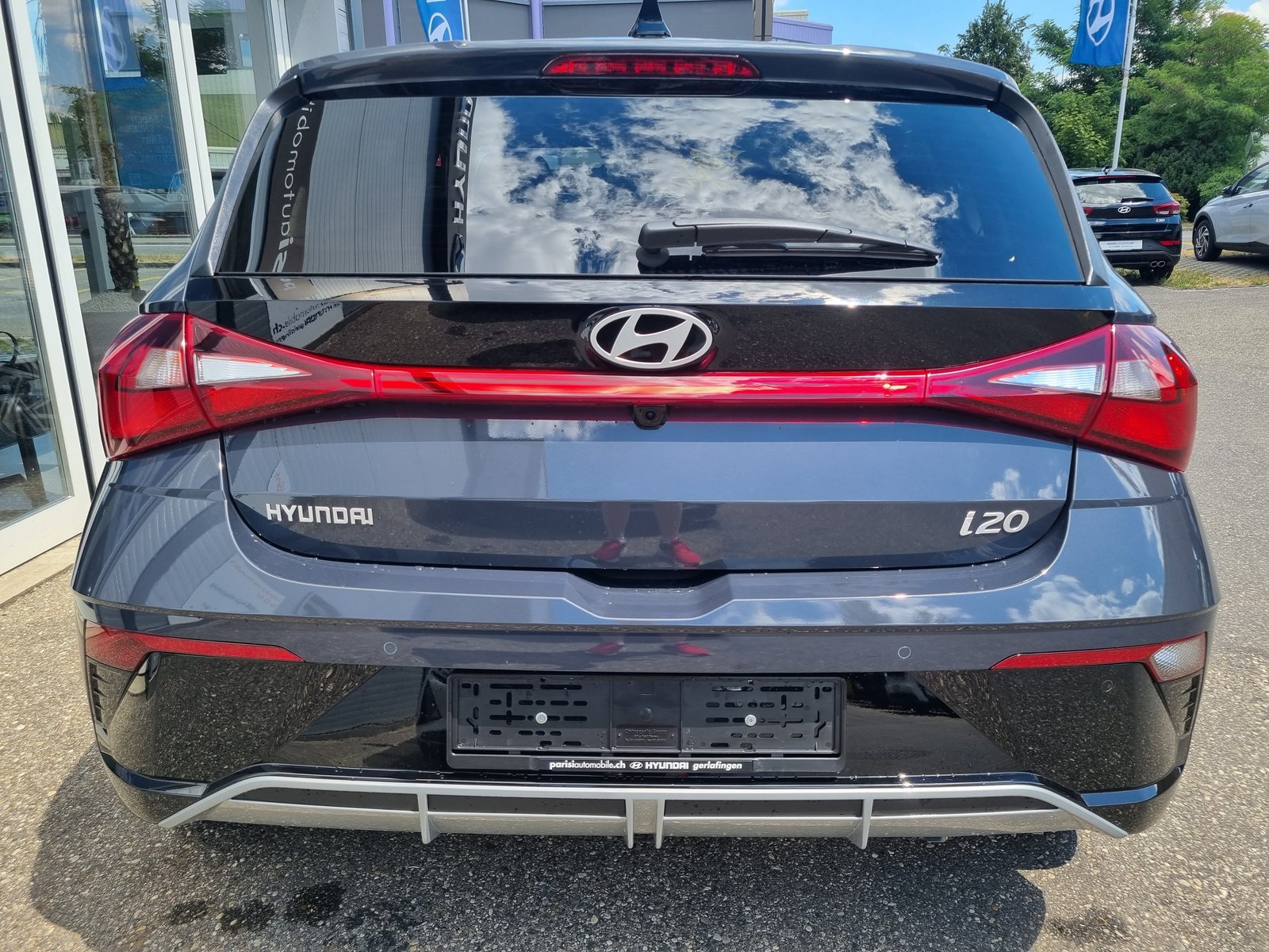 HYUNDAI i20 1.0 T-GDi Amplia DCT, Essence, Voiture nouvelle, Automatique - 6