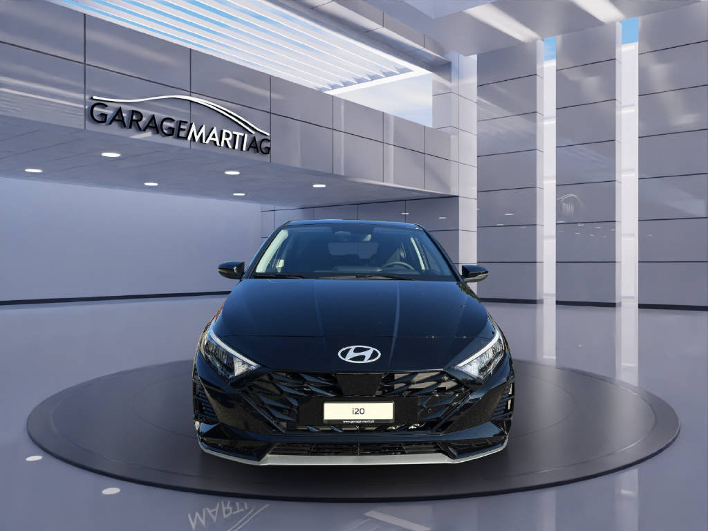 HYUNDAI i20 1.0 T-GDi Vertex, Essence, Voiture nouvelle, Automatique - 2