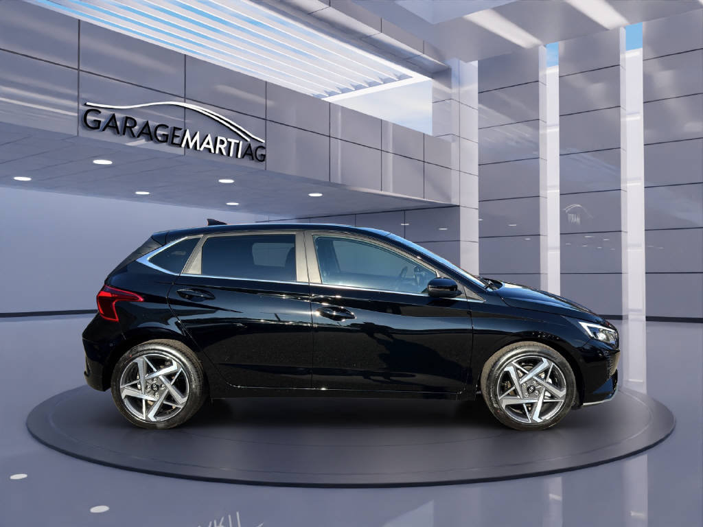 HYUNDAI i20 1.0 T-GDi Vertex, Essence, Voiture nouvelle, Automatique - 4