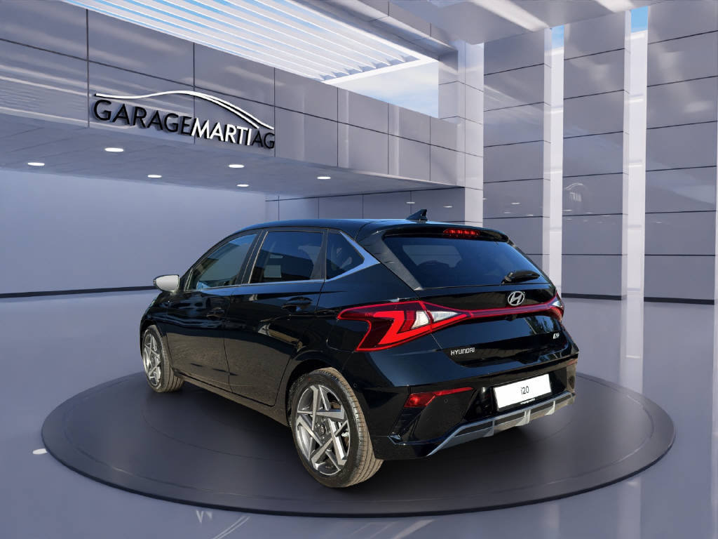 HYUNDAI i20 1.0 T-GDi Vertex, Essence, Voiture nouvelle, Automatique - 7