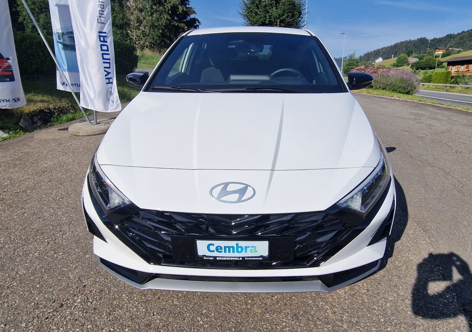 HYUNDAI i20 1.0 T-GDi Amplia DCT, Benzina, Auto nuove, Automatico - 2