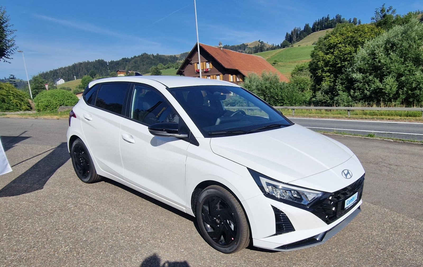 HYUNDAI i20 1.0 T-GDi Amplia DCT, Benzina, Auto nuove, Automatico - 3