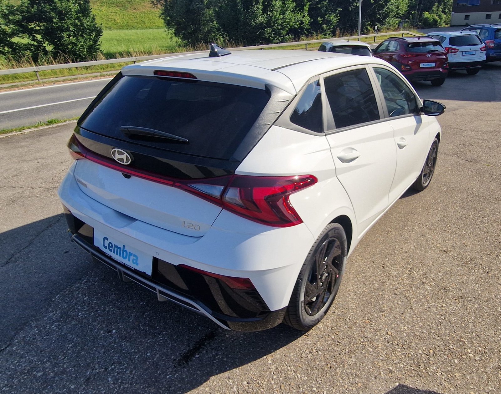 HYUNDAI i20 1.0 T-GDi Amplia DCT, Benzina, Auto nuove, Automatico - 4