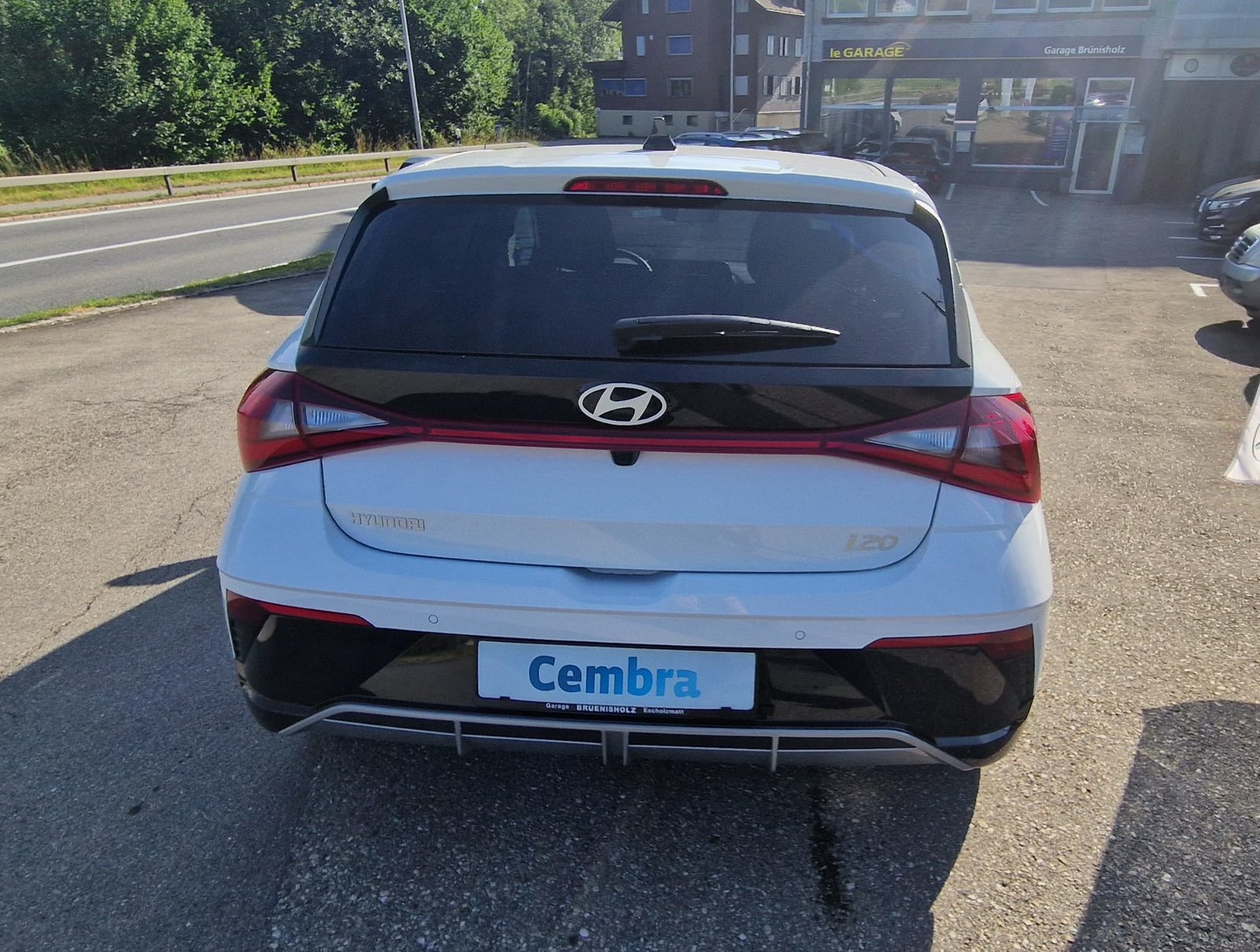 HYUNDAI i20 1.0 T-GDi Amplia DCT, Benzina, Auto nuove, Automatico - 5