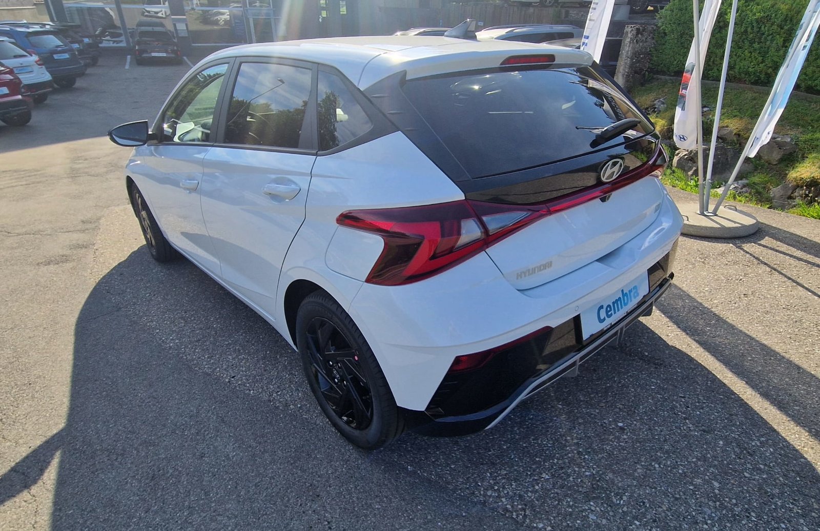 HYUNDAI i20 1.0 T-GDi Amplia DCT, Benzina, Auto nuove, Automatico - 6