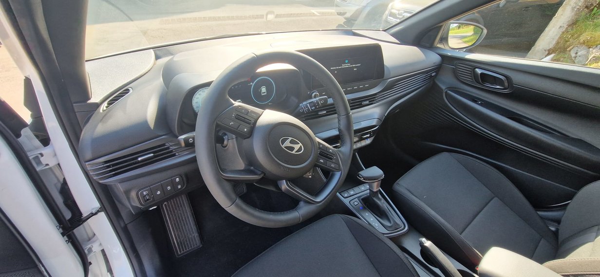 HYUNDAI i20 1.0 T-GDi Amplia DCT, Benzina, Auto nuove, Automatico - 7