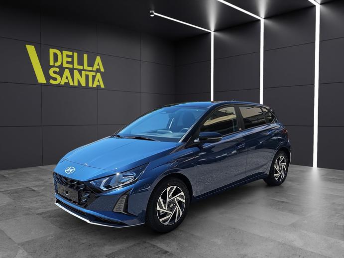 HYUNDAI i20 1.0 T-GDi Amplia, Benzina, Auto nuove, Automatico