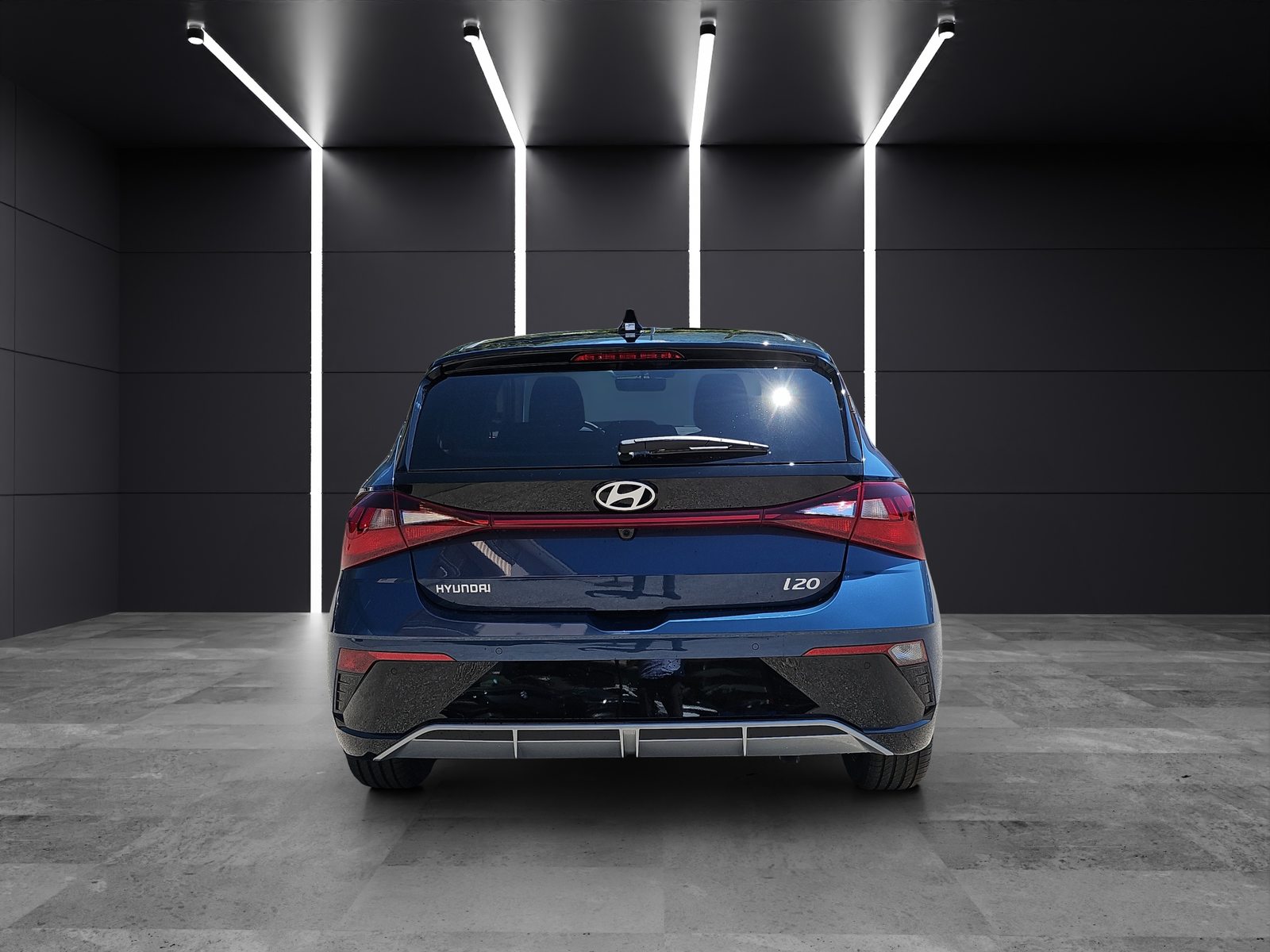 HYUNDAI i20 1.0 T-GDi Amplia, Benzina, Auto nuove, Automatico - 4