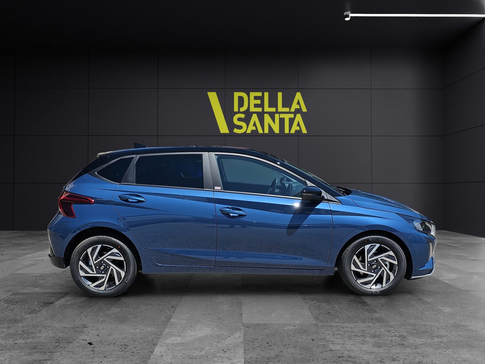 HYUNDAI i20 1.0 T-GDi Amplia, Benzina, Auto nuove, Automatico - 6