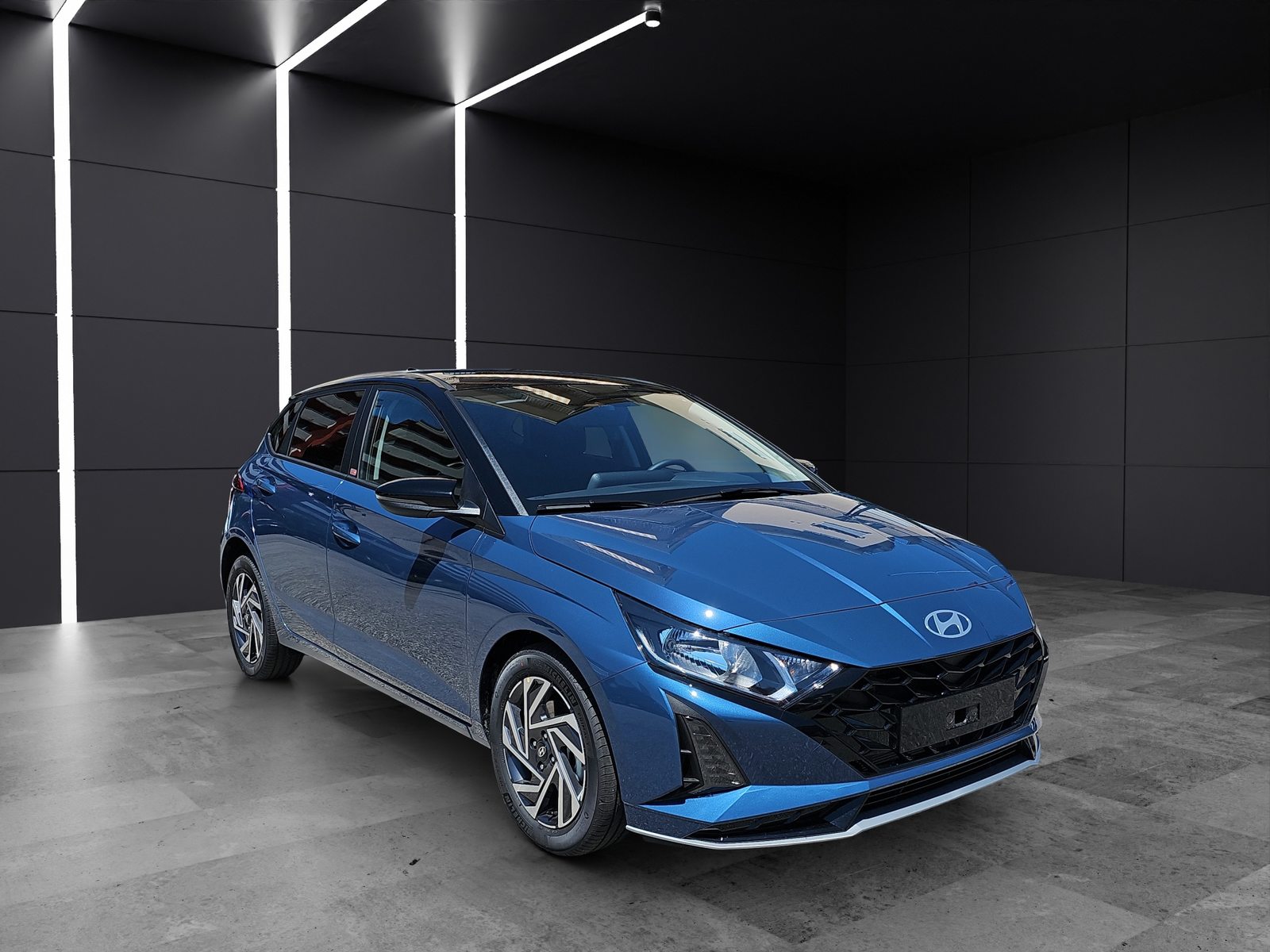 HYUNDAI i20 1.0 T-GDi Amplia, Benzina, Auto nuove, Automatico - 7