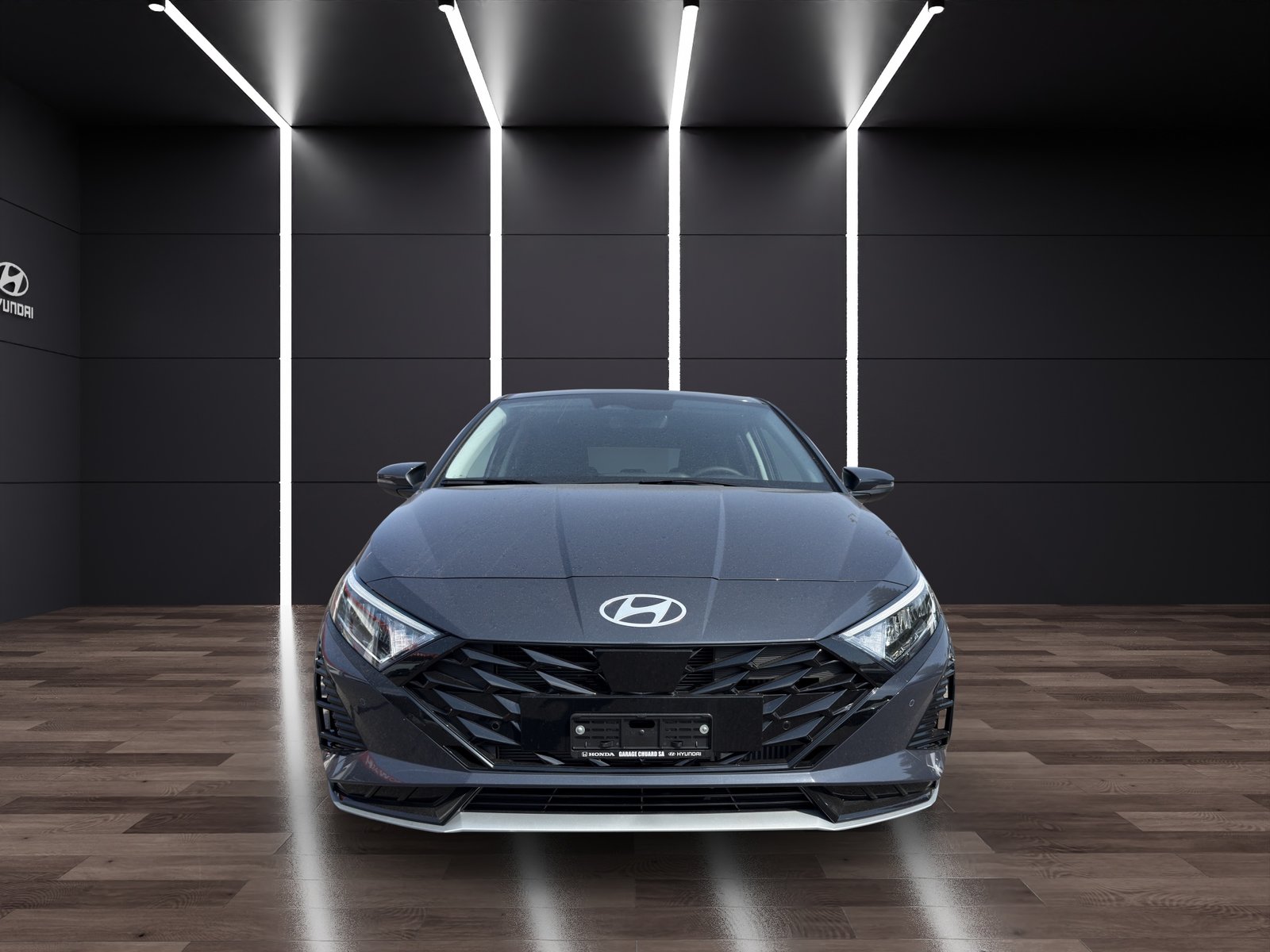 HYUNDAI i20 1.0 T-GDi Vertex DCT, Benzina, Auto nuove, Automatico - 2