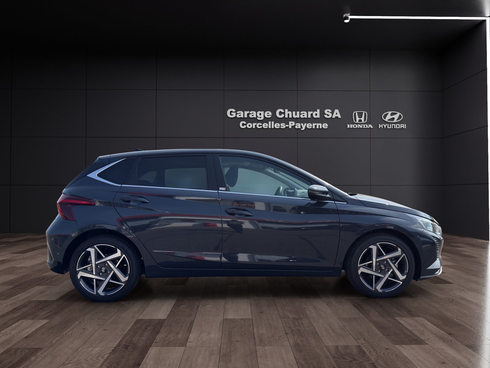HYUNDAI i20 1.0 T-GDi Vertex DCT, Benzina, Auto nuove, Automatico - 3
