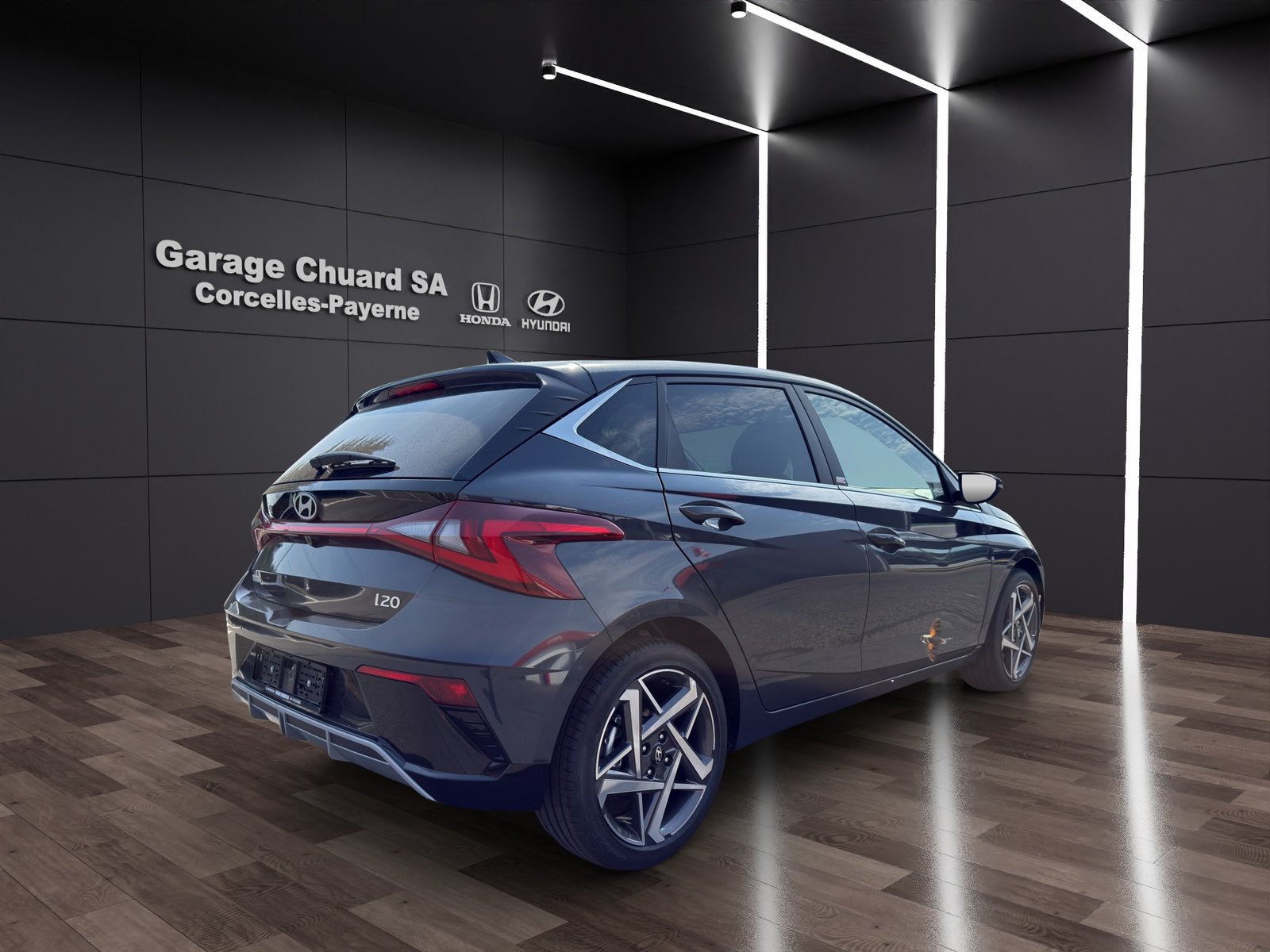 HYUNDAI i20 1.0 T-GDi Vertex DCT, Benzina, Auto nuove, Automatico - 4