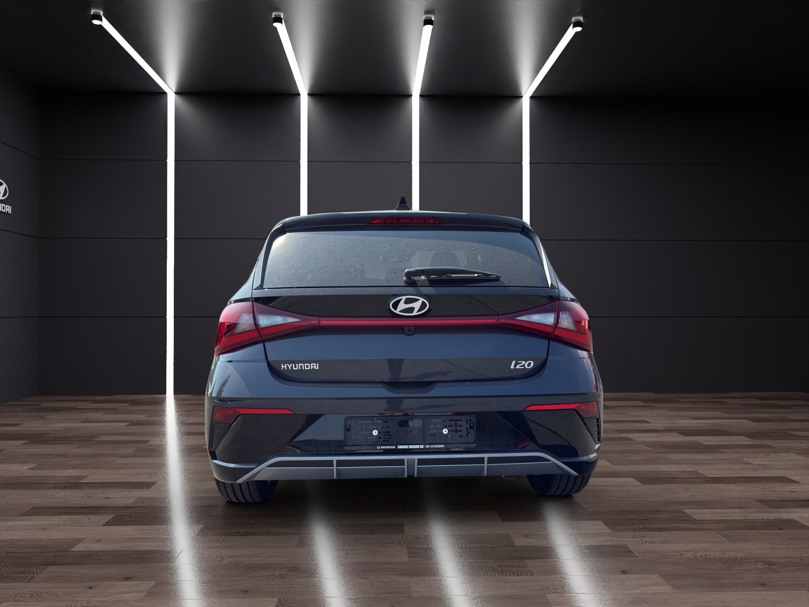 HYUNDAI i20 1.0 T-GDi Vertex DCT, Benzina, Auto nuove, Automatico - 5