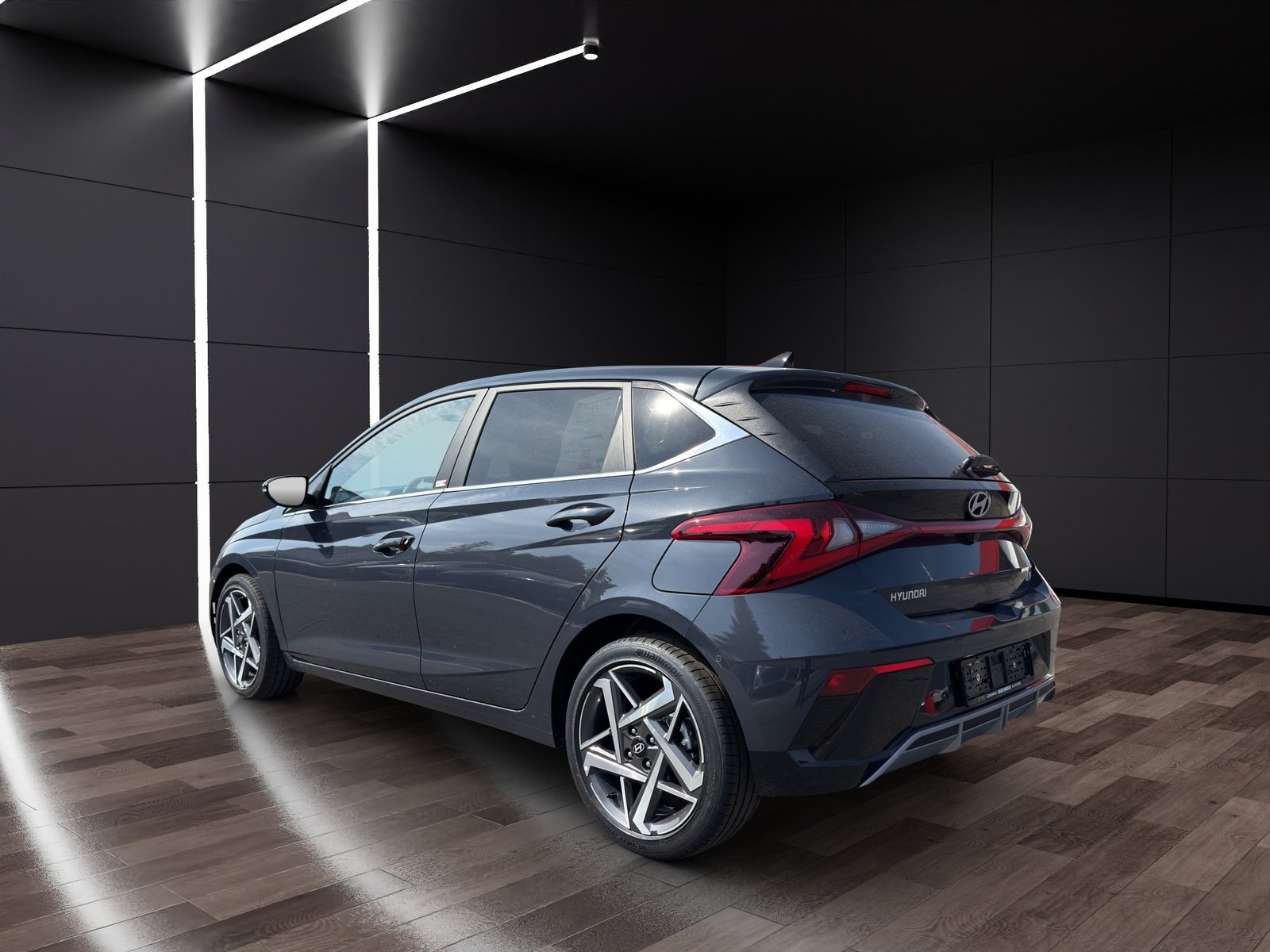 HYUNDAI i20 1.0 T-GDi Vertex DCT, Benzina, Auto nuove, Automatico - 6