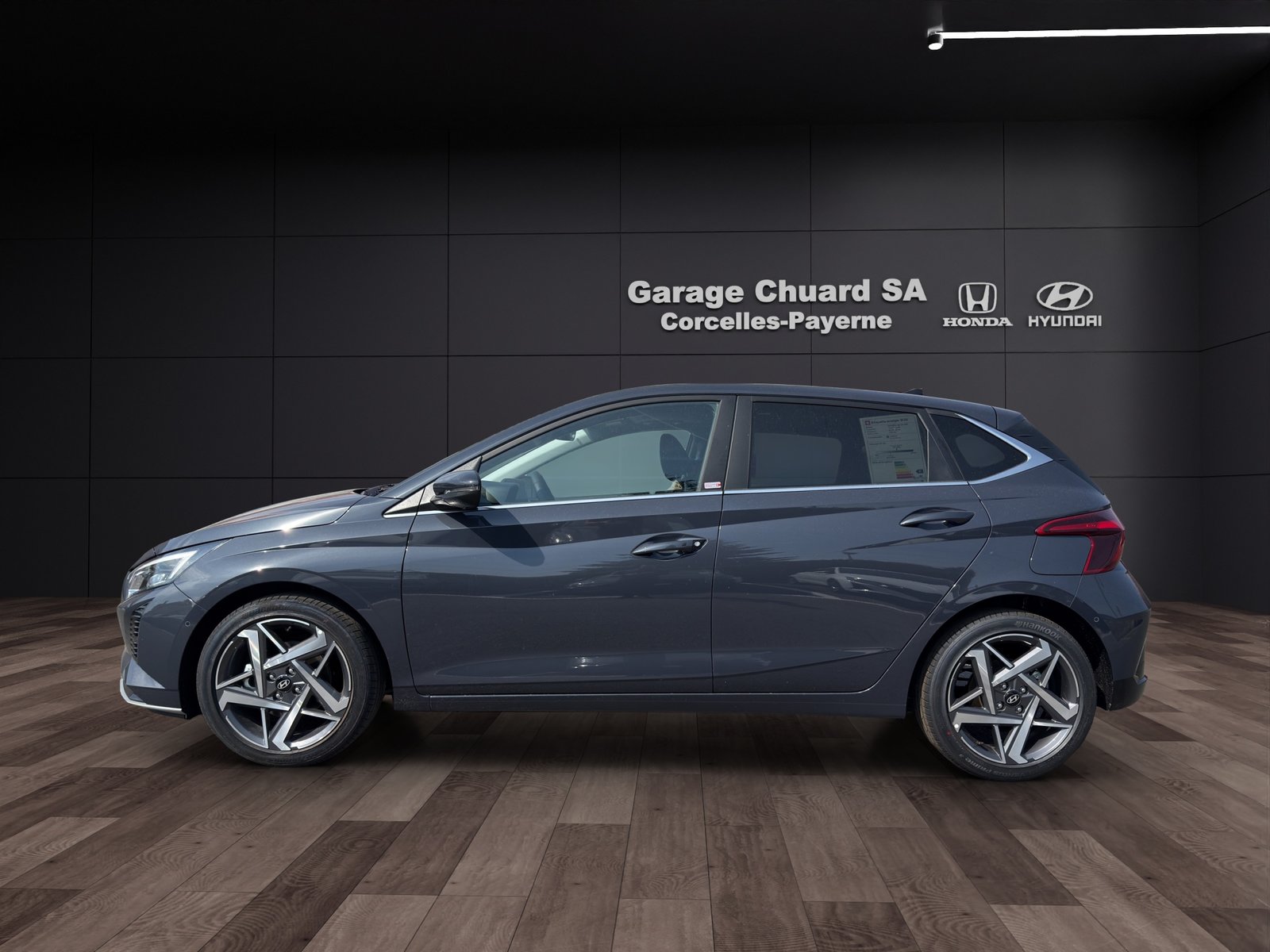 HYUNDAI i20 1.0 T-GDi Vertex DCT, Benzina, Auto nuove, Automatico - 7