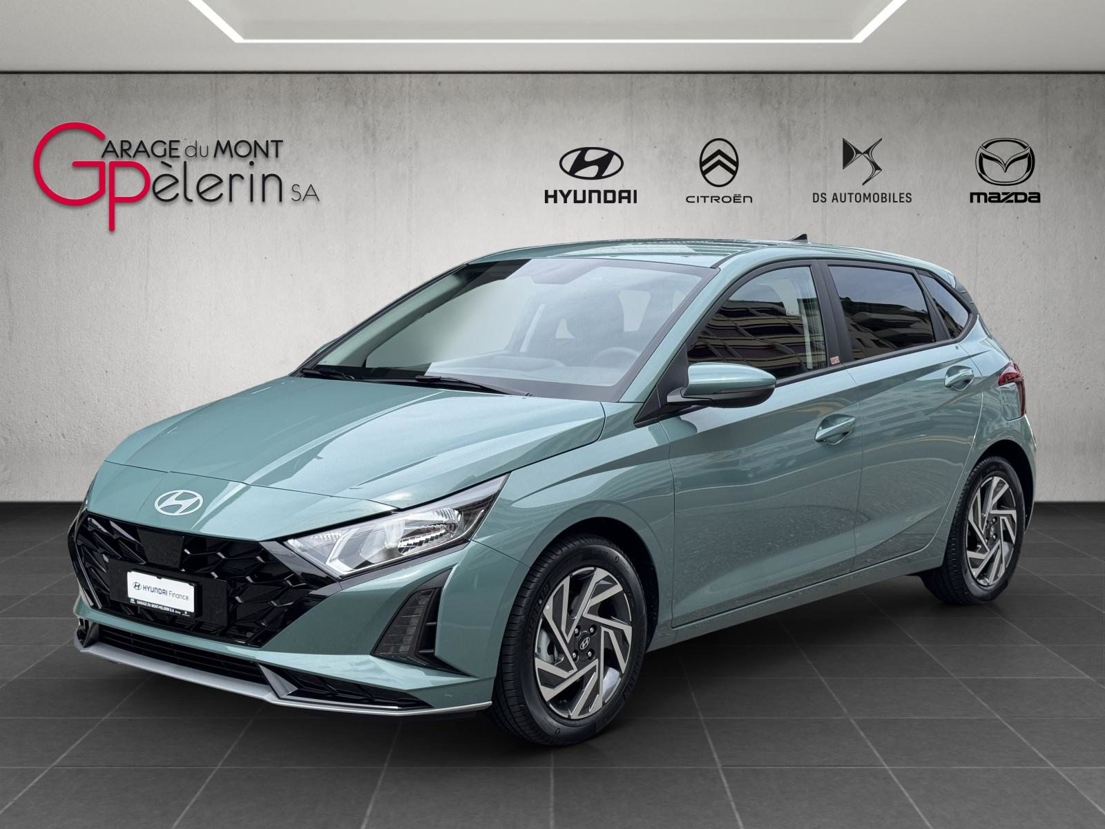 HYUNDAI i20 1.0 T-GDi Amplia
