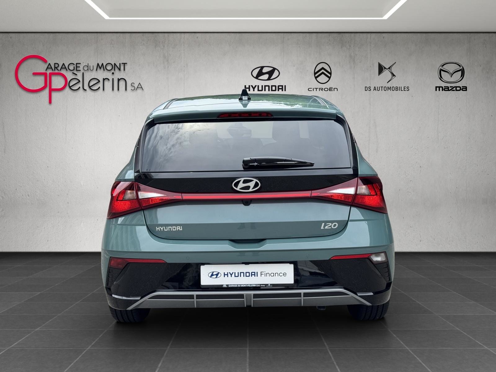 HYUNDAI i20 1.0 T-GDi Amplia, Benzina, Auto nuove, Automatico - 3