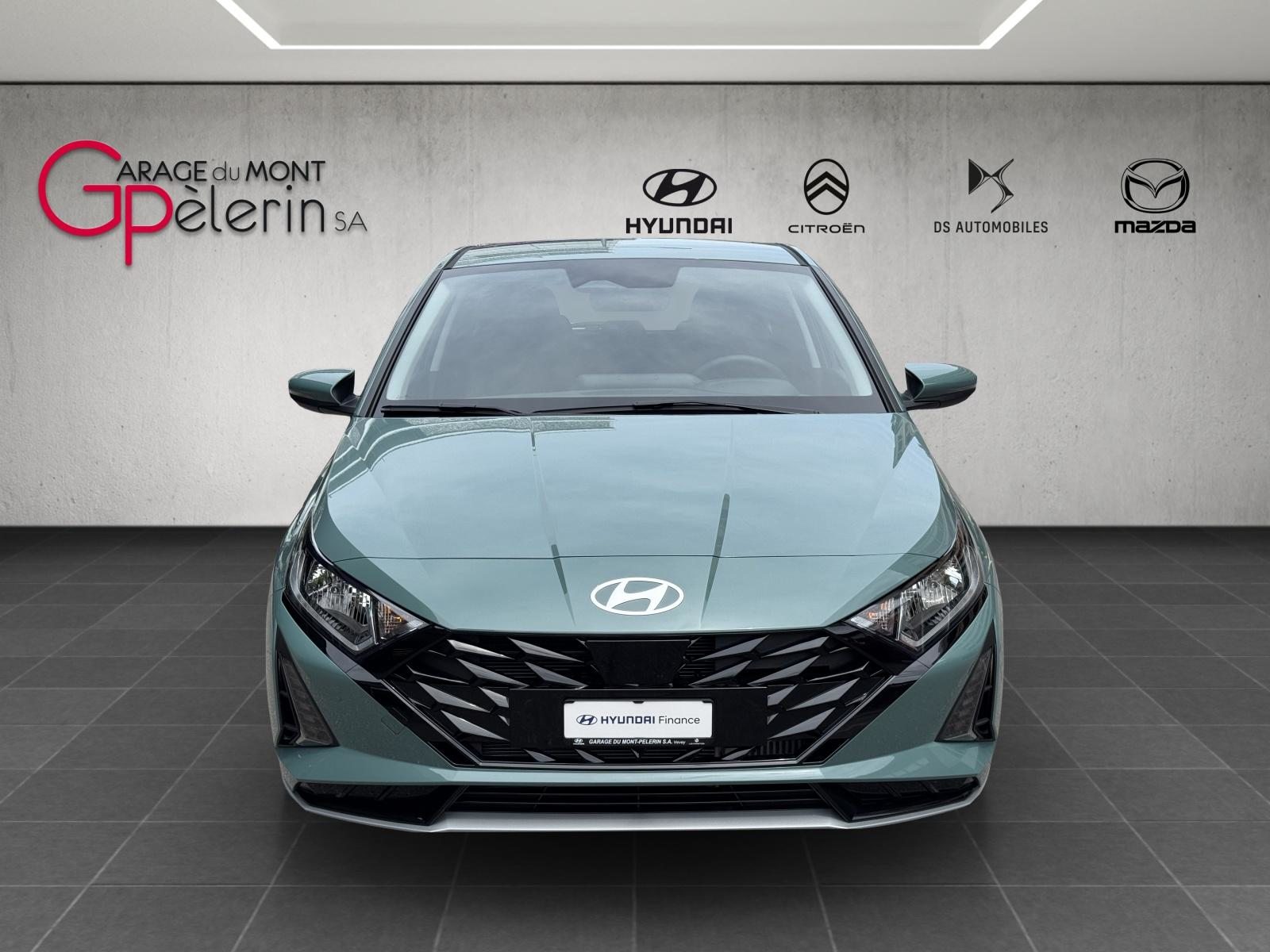 HYUNDAI i20 1.0 T-GDi Amplia, Benzina, Auto nuove, Automatico - 6