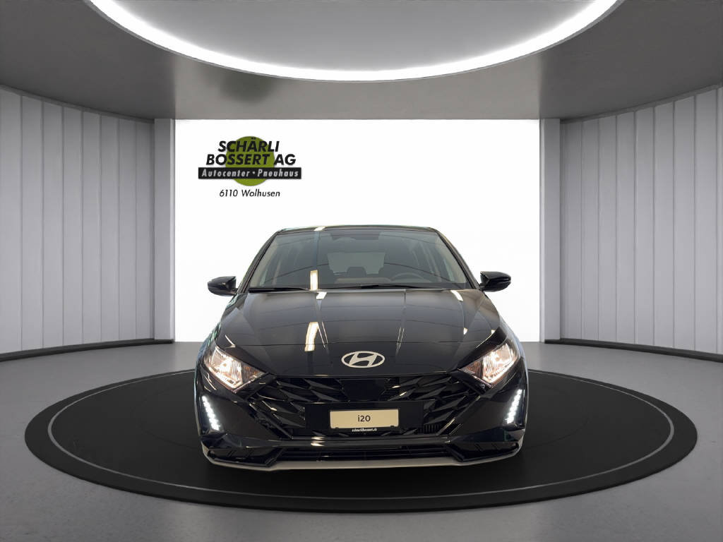 HYUNDAI i20 1.0 T-GDi Amplia Go, Benzina, Auto nuove, Automatico - 2