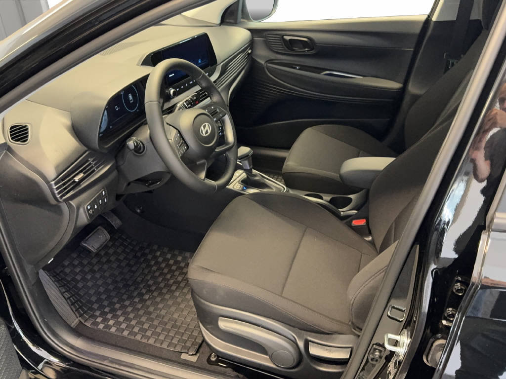HYUNDAI i20 1.0 T-GDi Amplia Go, Benzina, Auto nuove, Automatico - 4