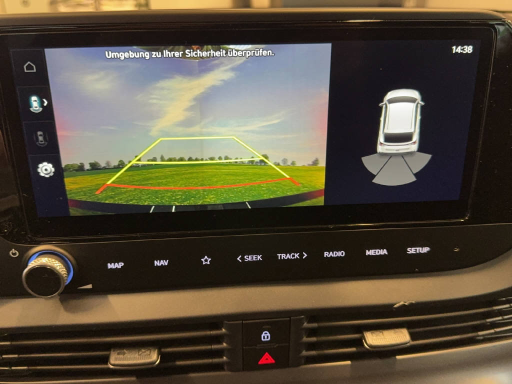HYUNDAI i20 1.0 T-GDi Amplia Go, Benzina, Auto nuove, Automatico - 7