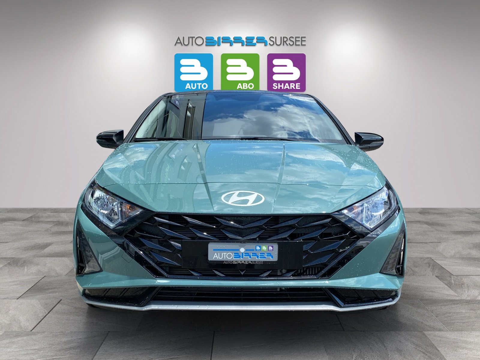 HYUNDAI i20 1.0 T-GDi Amplia, Benzina, Auto nuove, Automatico - 2