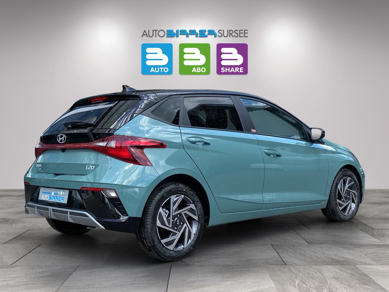 HYUNDAI i20 1.0 T-GDi Amplia, Benzina, Auto nuove, Automatico - 5