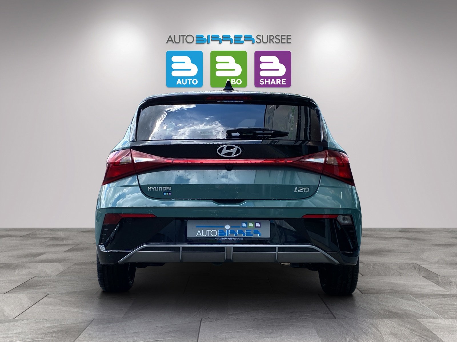 HYUNDAI i20 1.0 T-GDi Amplia, Benzina, Auto nuove, Automatico - 6