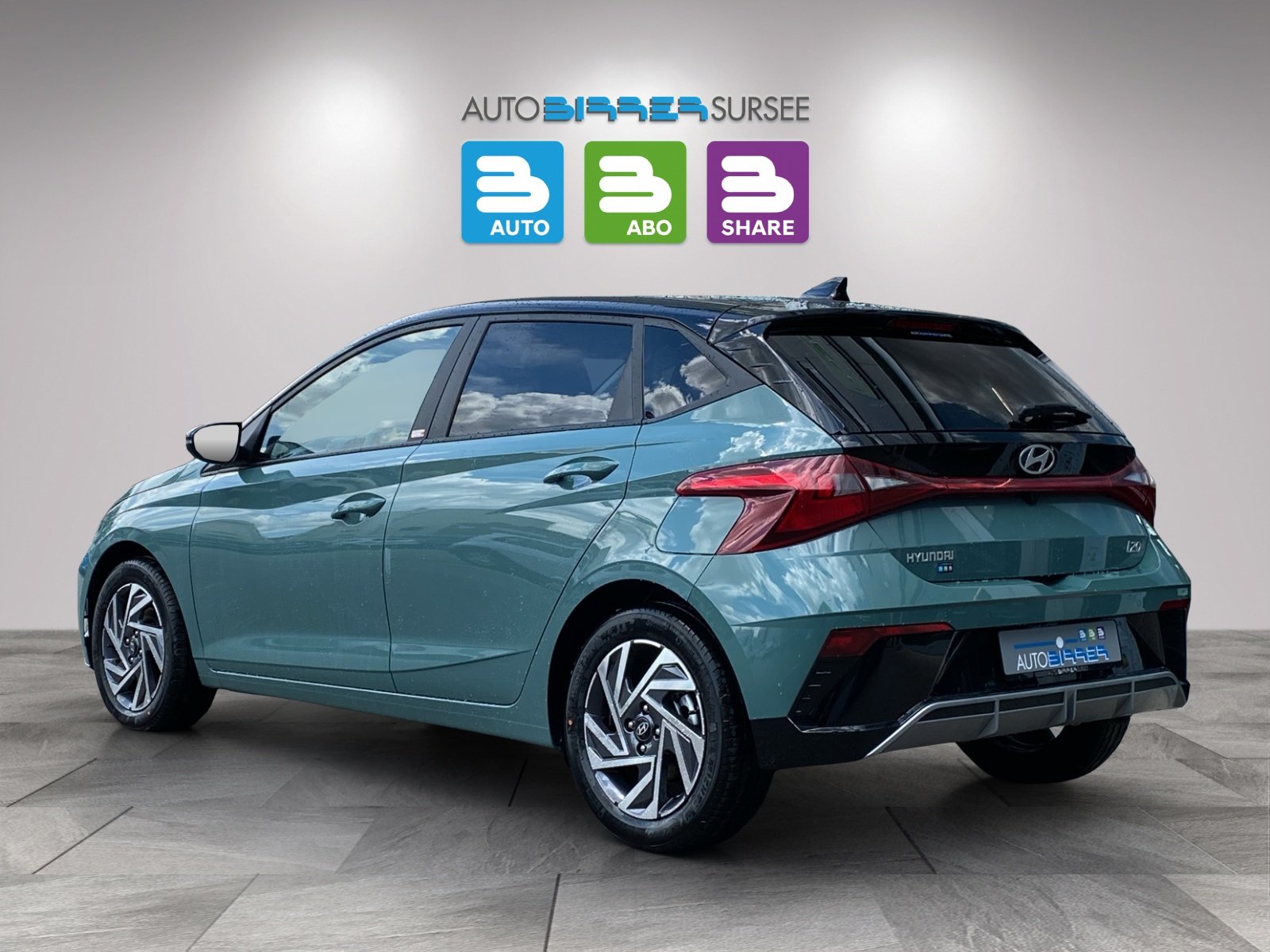 HYUNDAI i20 1.0 T-GDi Amplia, Benzina, Auto nuove, Automatico - 7