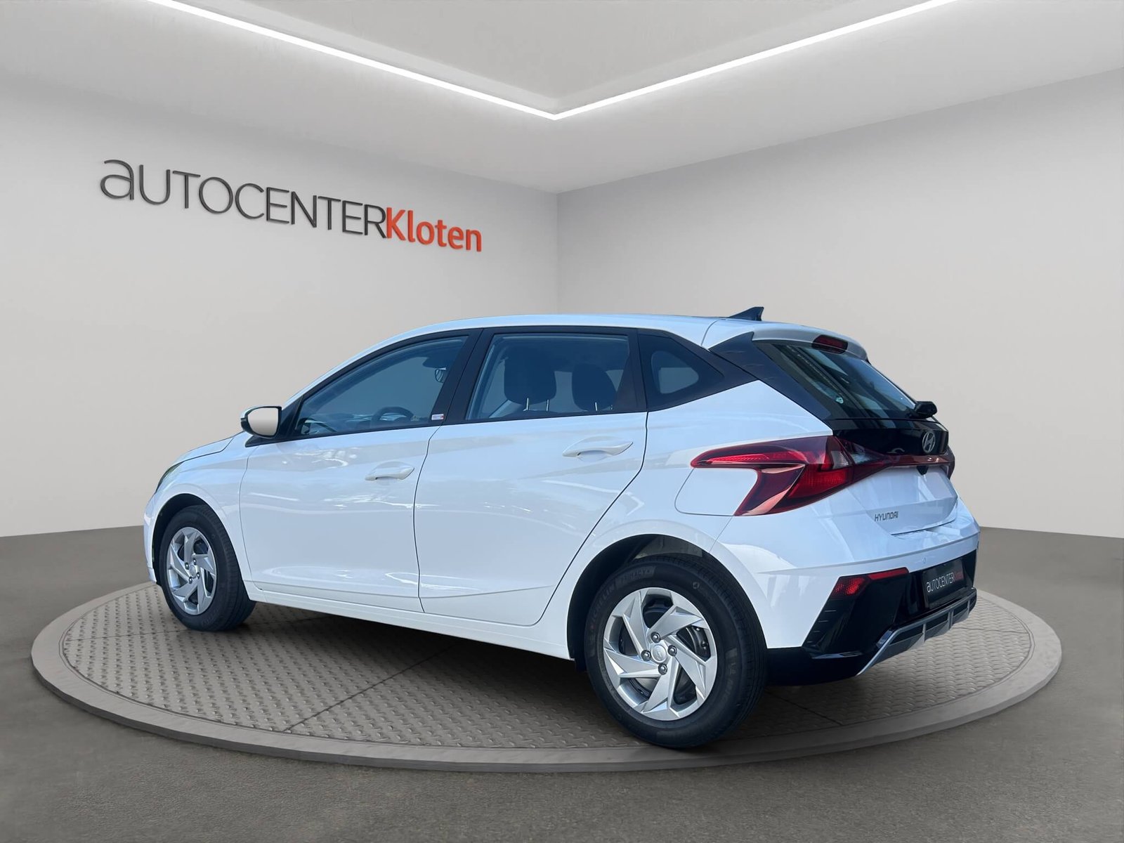 HYUNDAI i20 1.0 T-GDi Origo, Benzina, Auto nuove, Automatico - 4