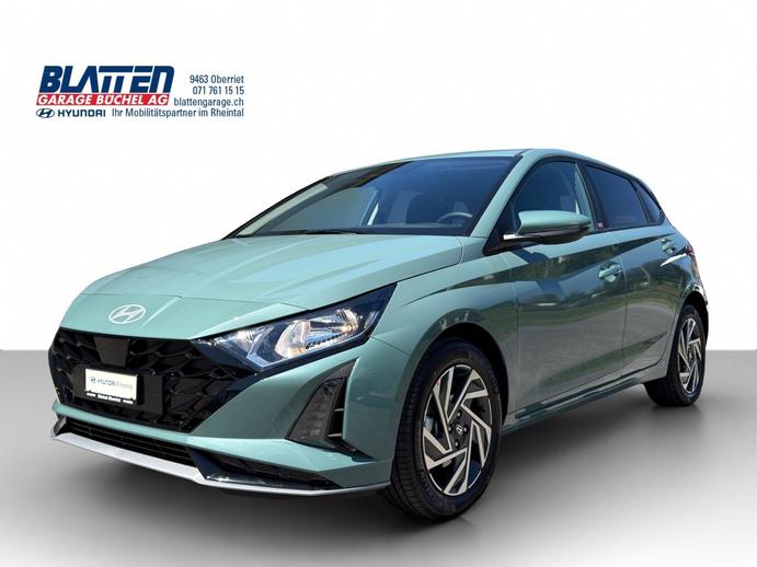 HYUNDAI i20 1.0 T-GDi Amplia Go!, Benzina, Auto nuove, Automatico