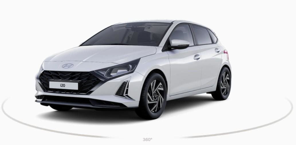 HYUNDAI i20 1.0 T-GDi Amplia Go
